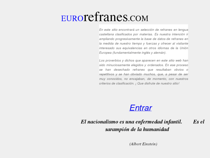 www.eurorefranes.com