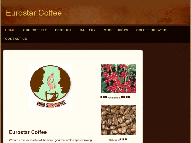 www.eurostarcoffee.com