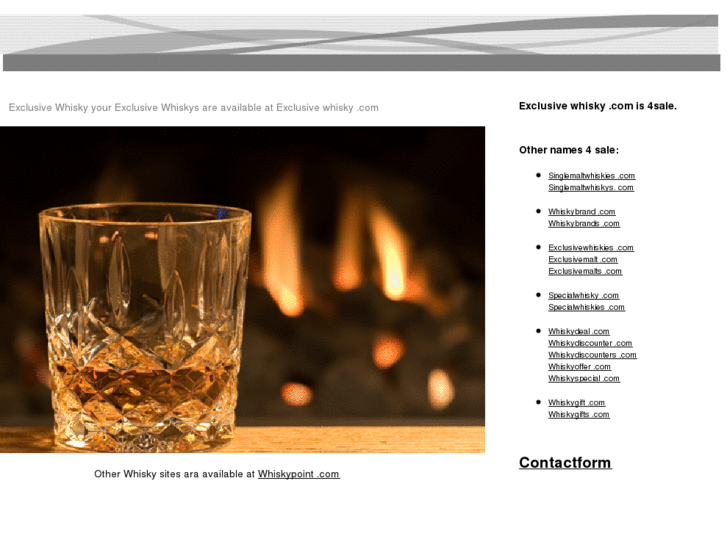 www.exclusivewhisky.com