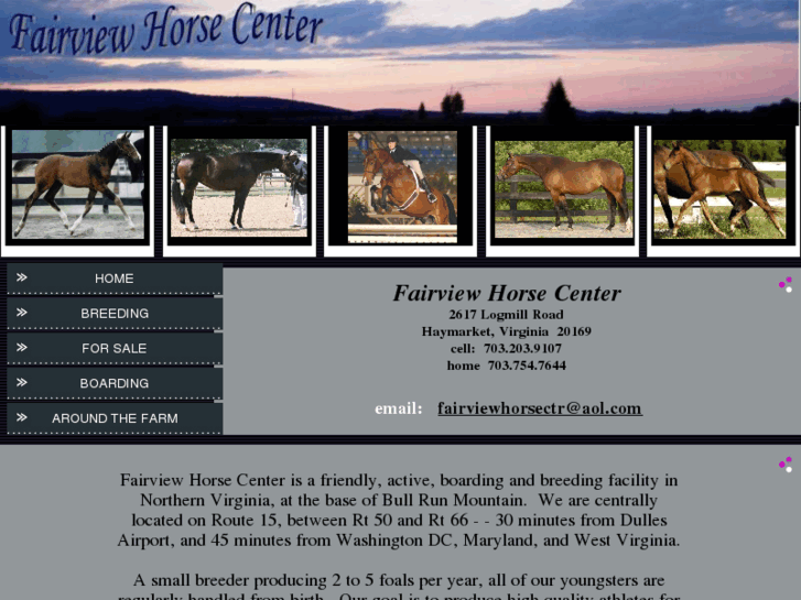 www.fairviewhorsecenter.com