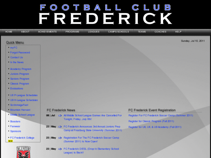 www.fcfrederick.com