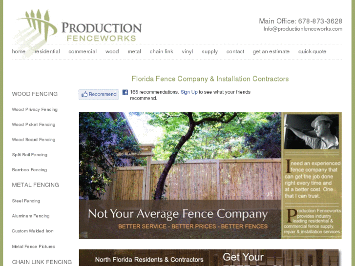 www.floridafencecompany.com