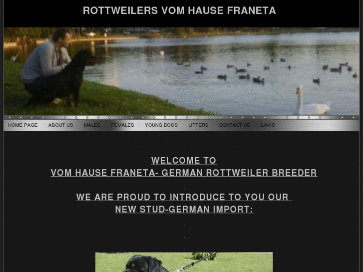 www.franeta-rottweilers.com