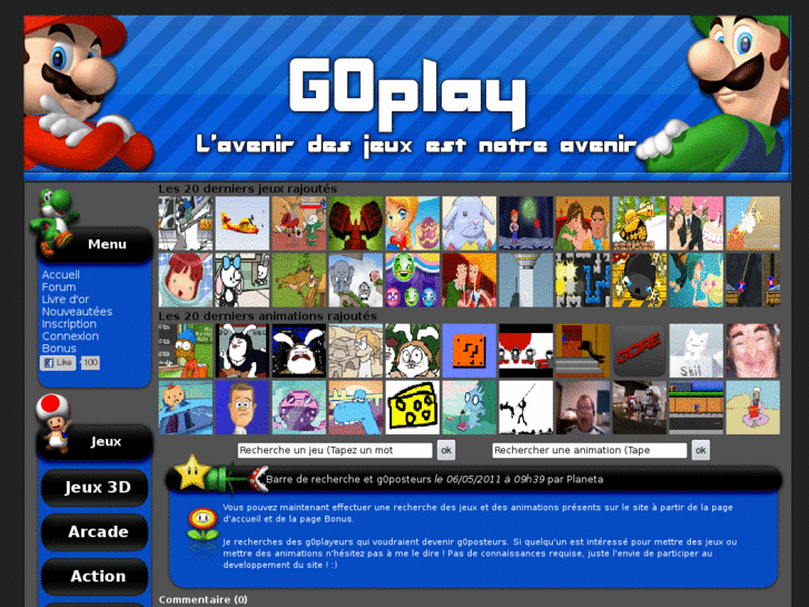 www.g0play.fr