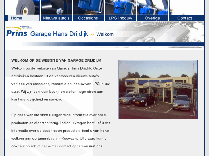 www.garagedrijdijk.nl