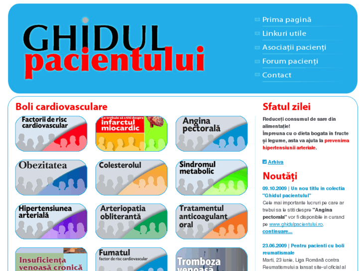 www.ghidulpacientului.ro