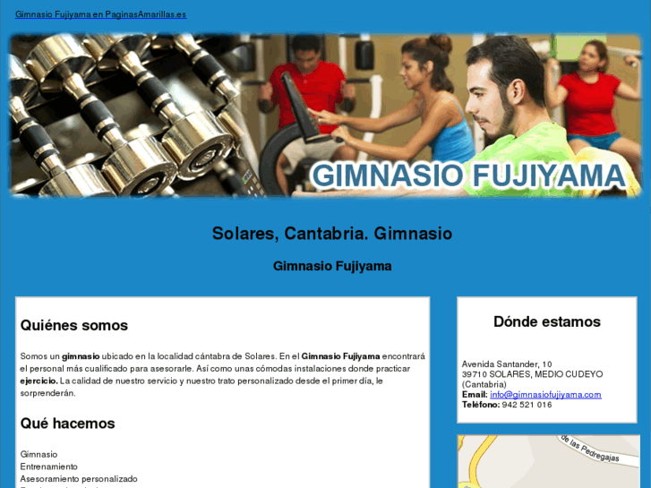 www.gimnasiofujiyama.com