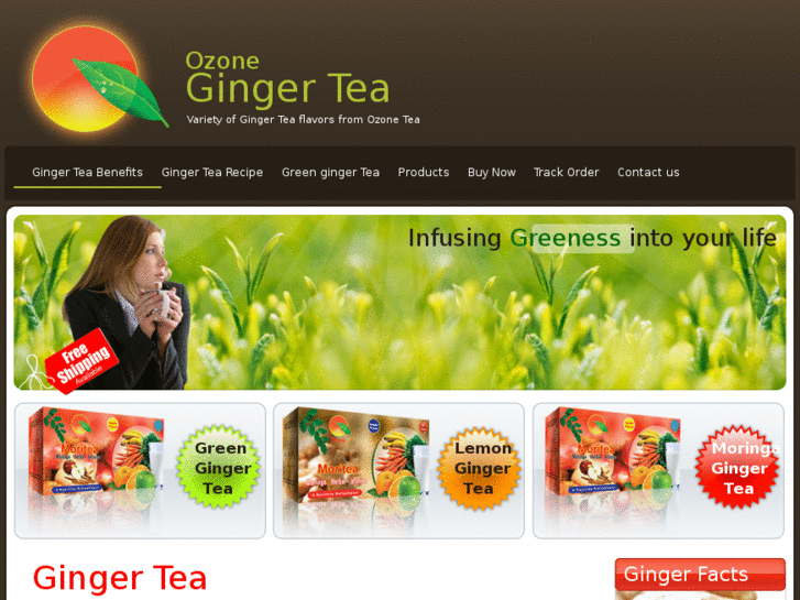 www.gingertea.net