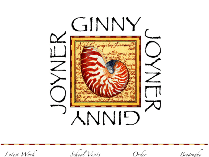 www.ginnyjoyner.com