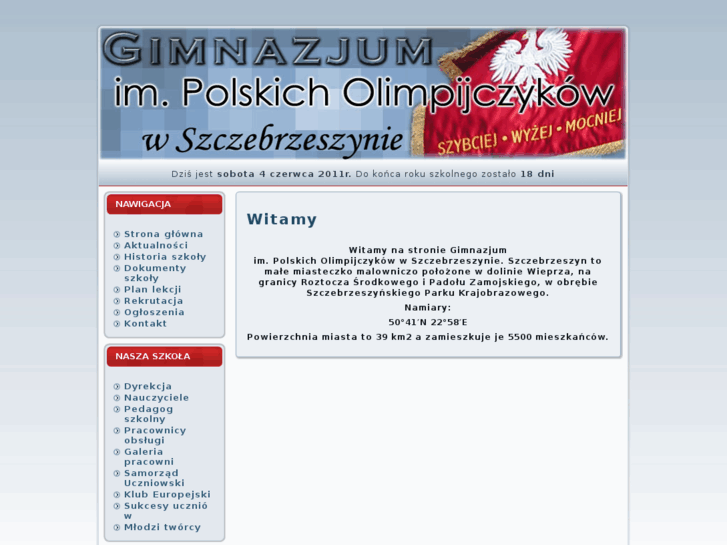 www.gszczebrzeszyn.com