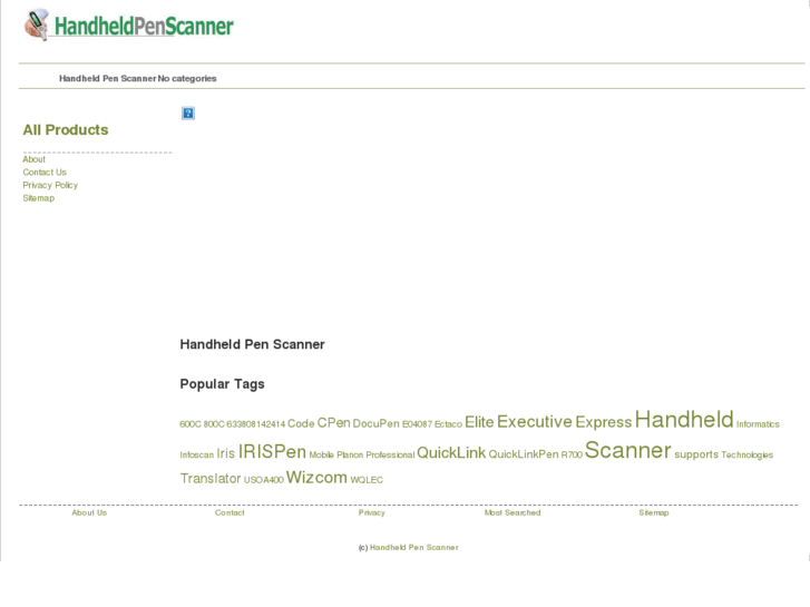 www.handheldpenscanner.net