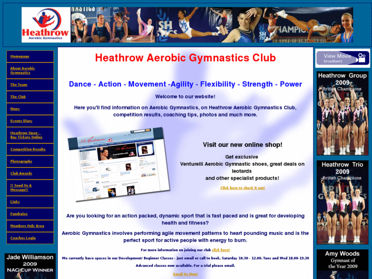 www.heathrowaerobicsgymnastics.co.uk