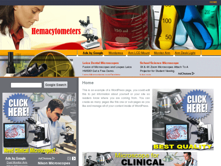 www.hemacytometers.com