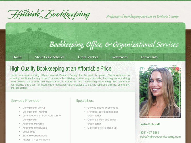 www.hillsidebookkeeping.com