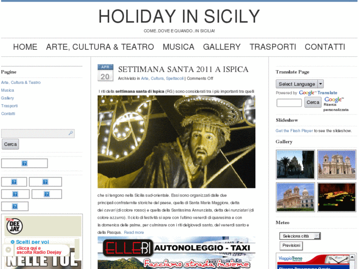 www.holidaysicily.net