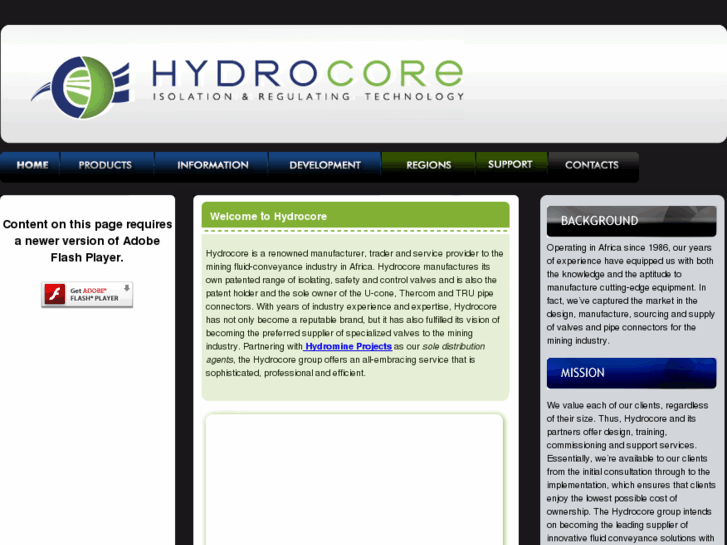 www.hydrocore.biz