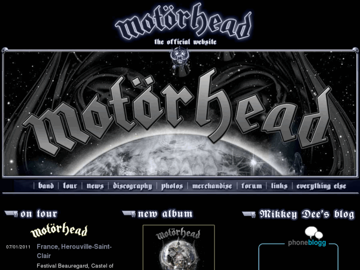 www.imotorhead.com