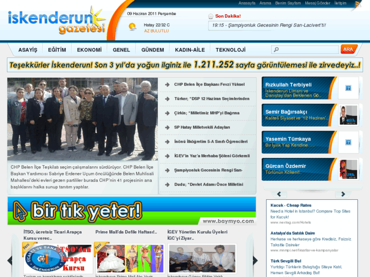 www.iskenderungazetesi.com