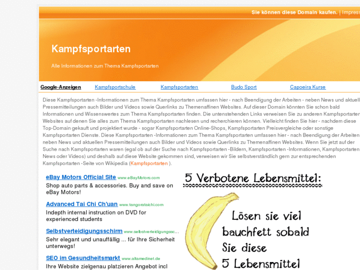 www.kampfsportarten.org