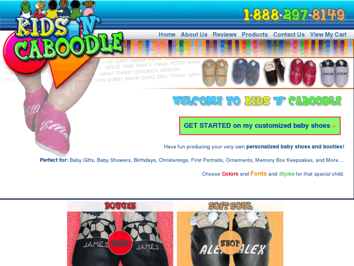 www.kidsncaboodle.com