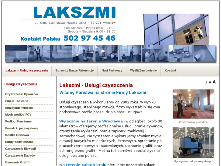 www.lakszmi.com.pl