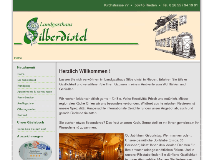 www.landgasthaus-silberdistel.de