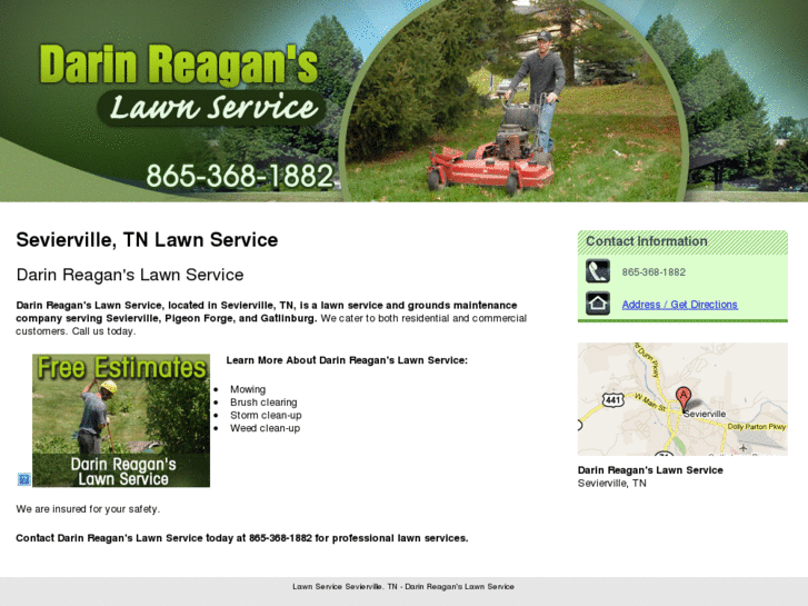 www.lawnserviceseviercounty.com