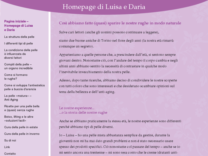 www.le-nostre-rughe.com