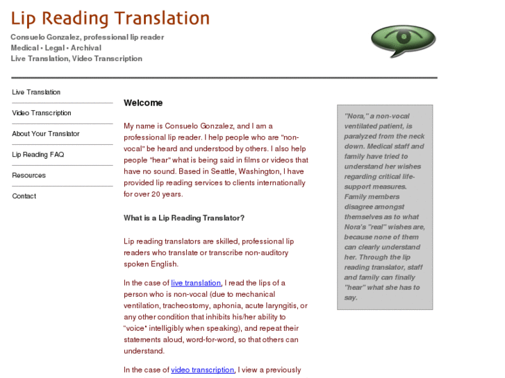 www.lipreadingtranslation.com