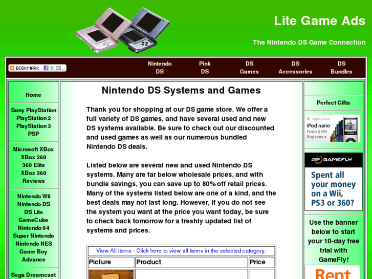 www.litegameads.com