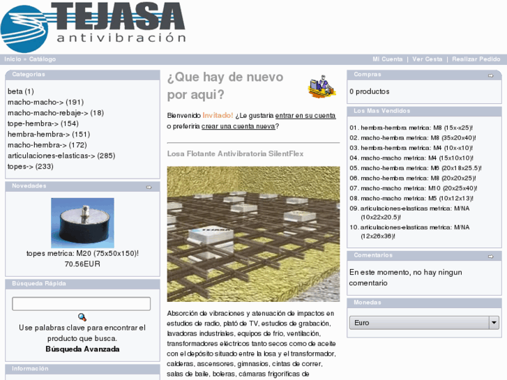 www.losa-flotante.com