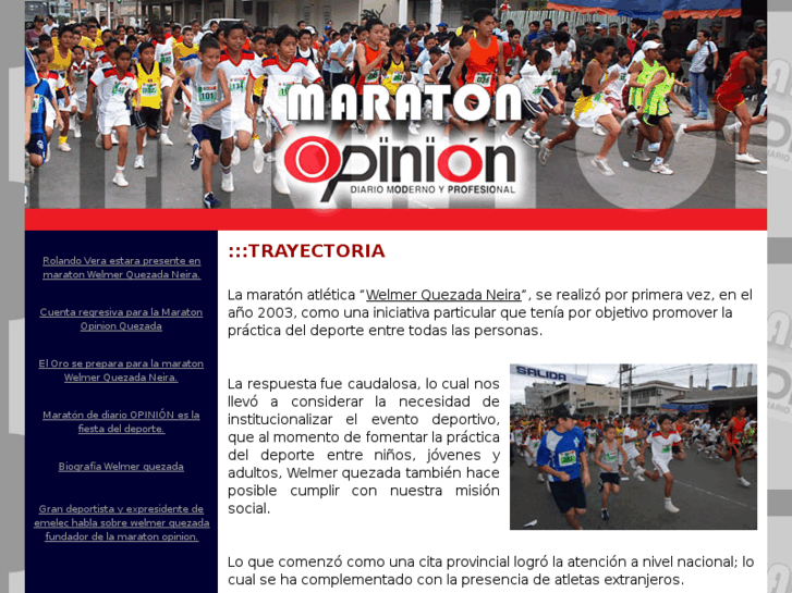 www.maratonwelmerquezada.com