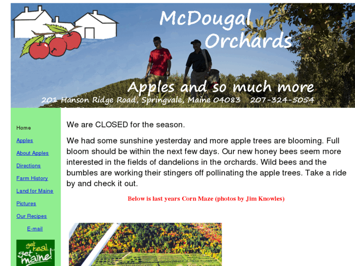 www.mcdougalorchards.com