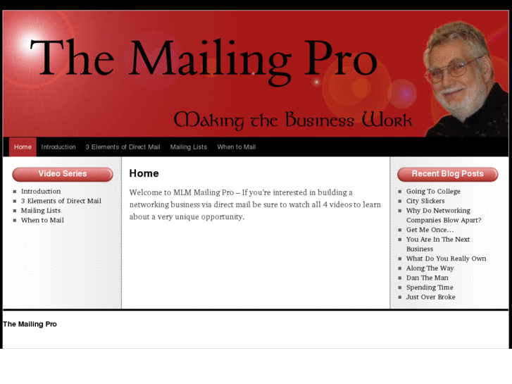 www.mlmmailingpro.com