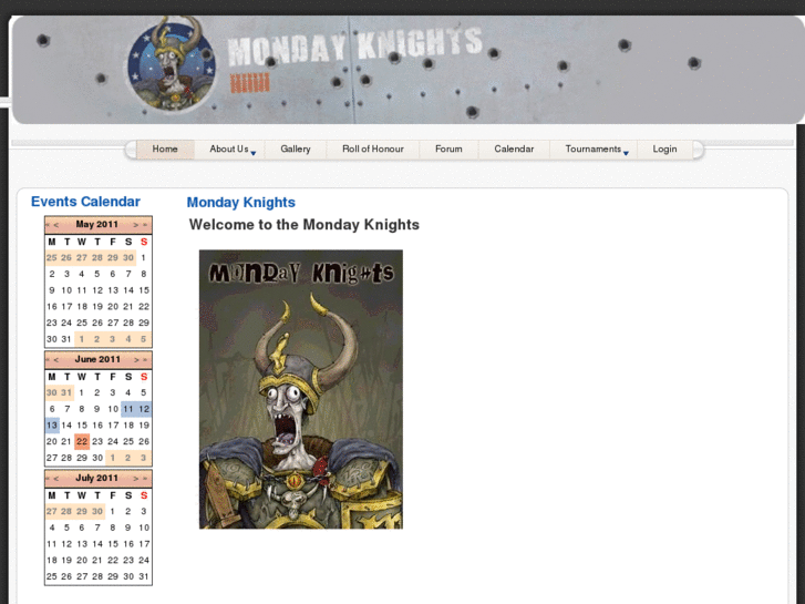 www.mondayknights.org