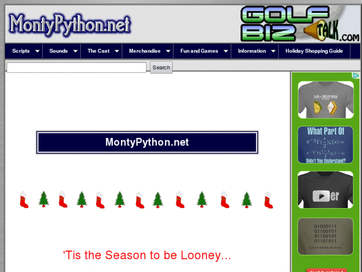 www.montypython.net