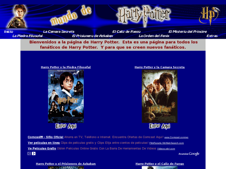 www.mundodeharrypotter.com.ar