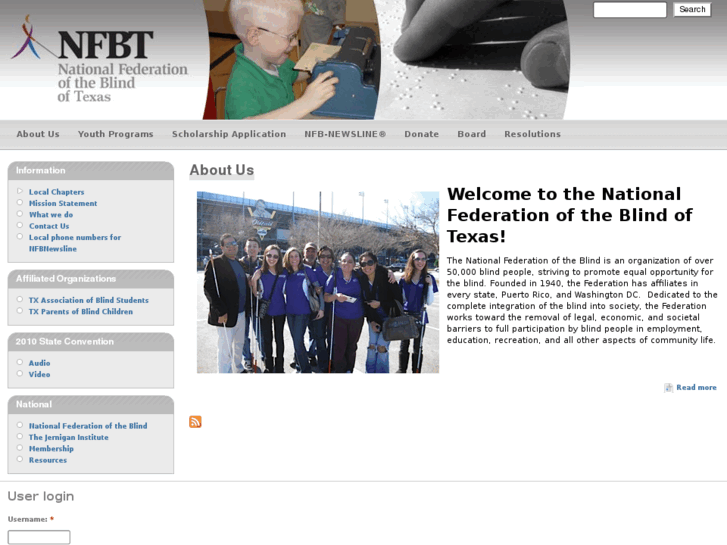 www.nfb-texas.org