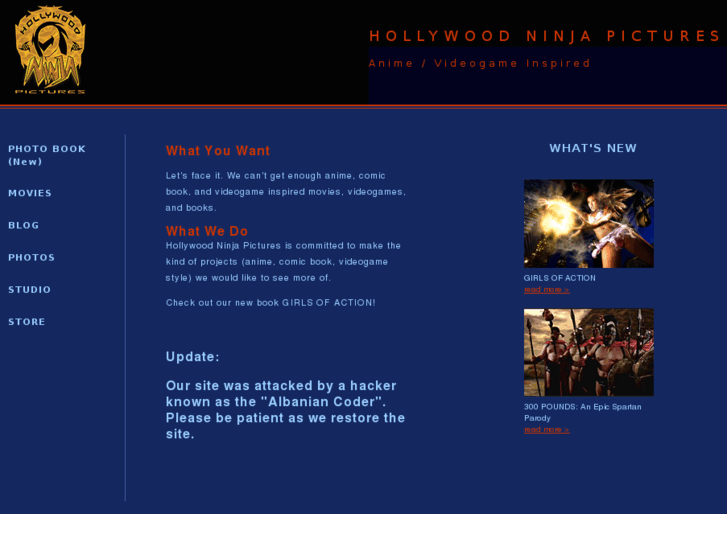www.ninjaevolution.com