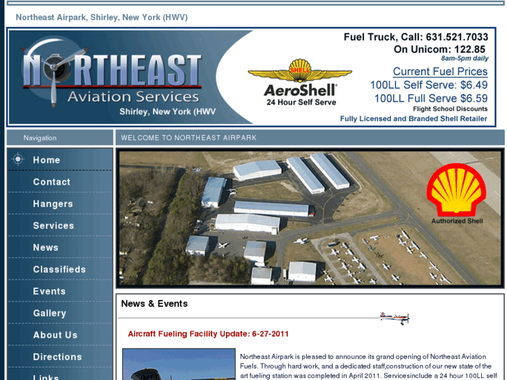 www.northeastairpark.com