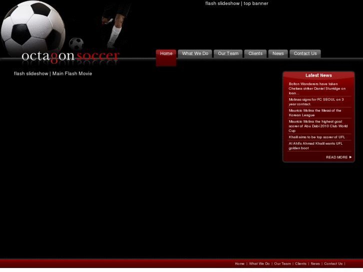 www.octagonsoccer.com