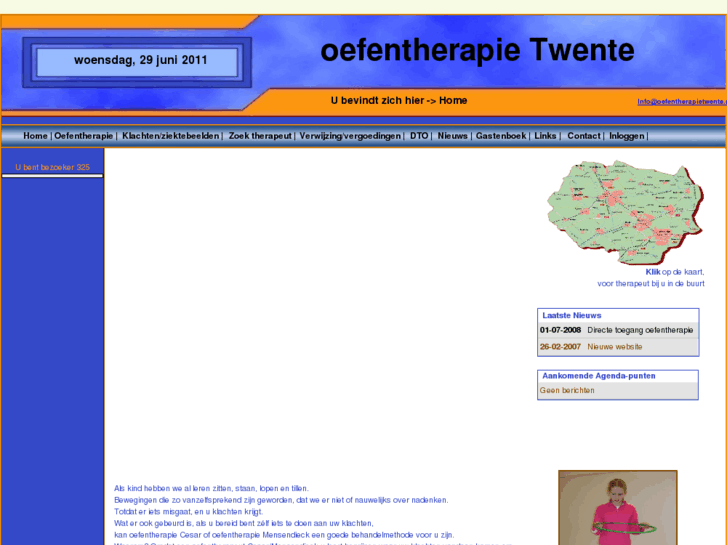 www.oefentherapietwente.nl