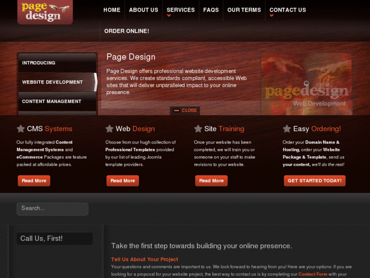 www.pagedesignonline.com