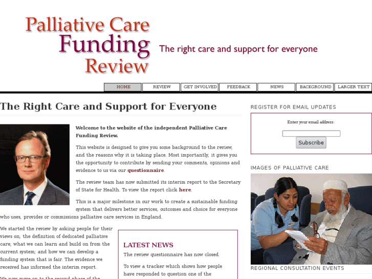 www.palliativecarefunding.org.uk