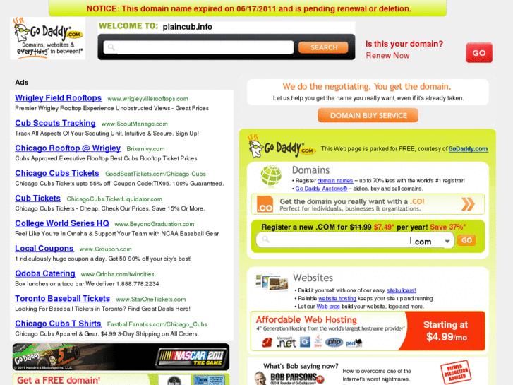 www.plaincub.info