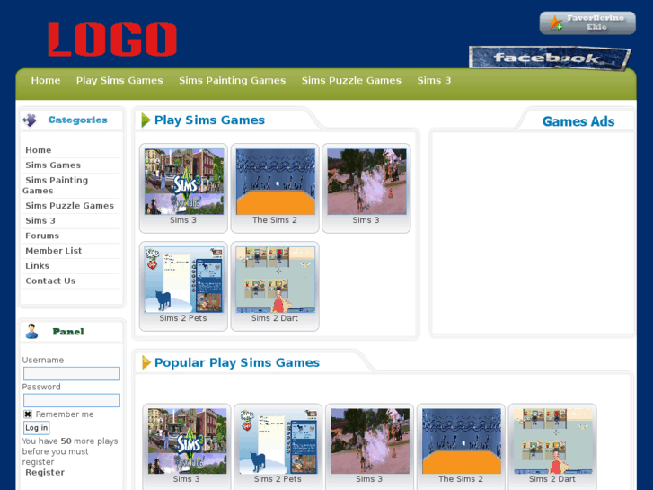 www.playsimsgamesonline.com