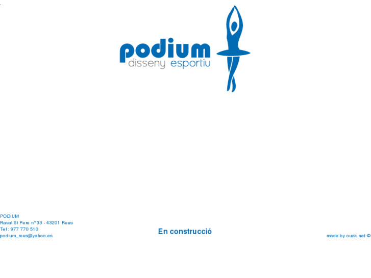 www.podium-reus.com