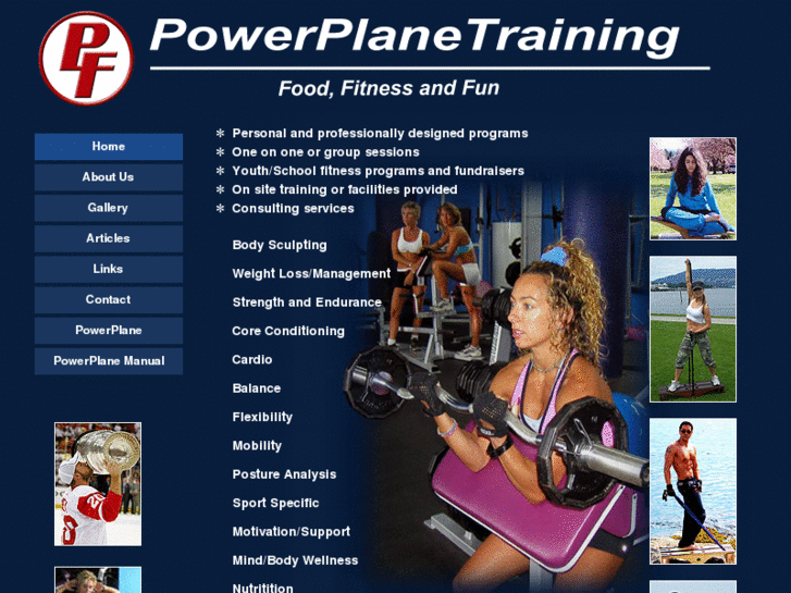 www.powerplanetraining.com