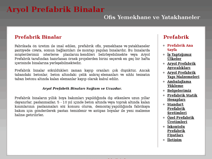www.prefabrik.info