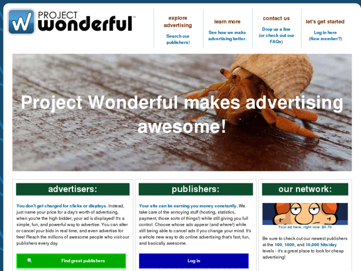 www.projectwonderfuladservices.com